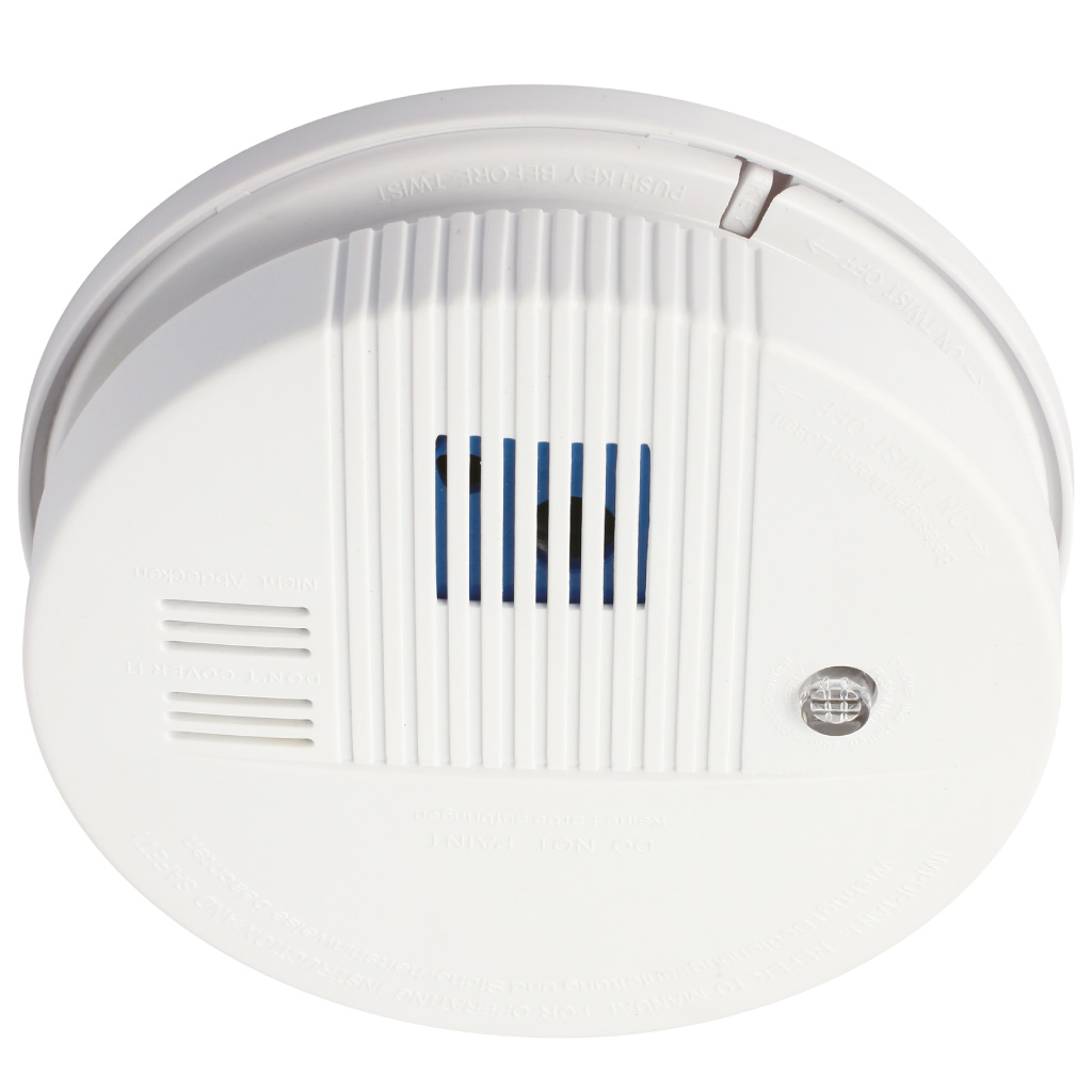 Sensor de humo autónomo