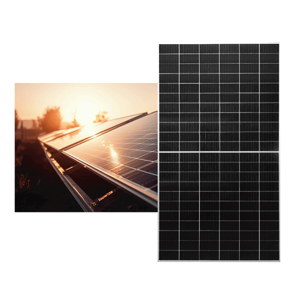 Paneles Fotovoltaicos Monofaciales