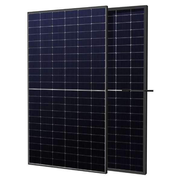 Paneles Fotovoltaicos Bifaciales