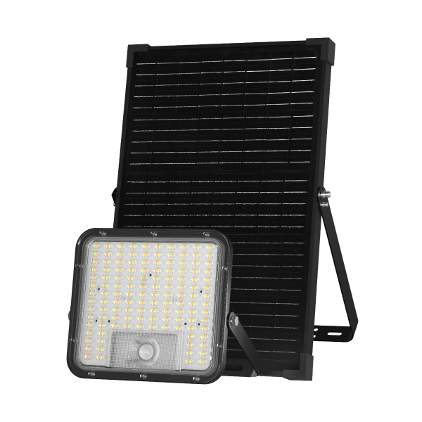 Reflectores LED Solares