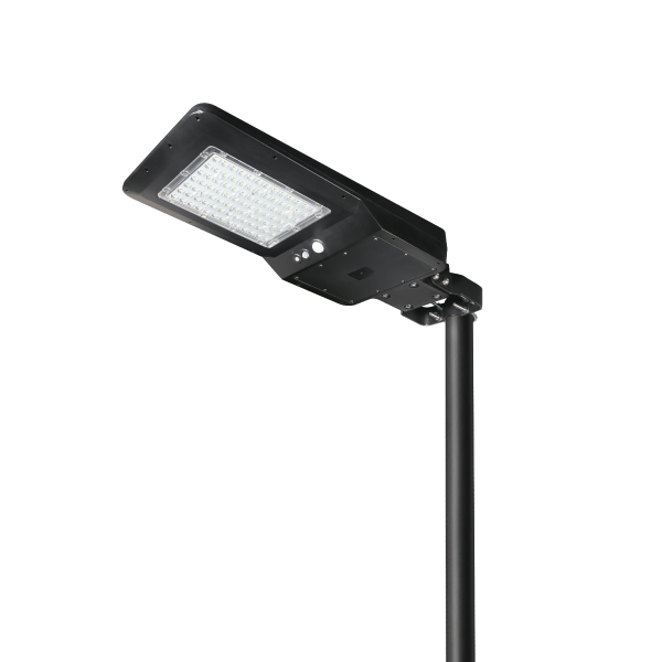 Luminaria Exterior LED Solar 40W