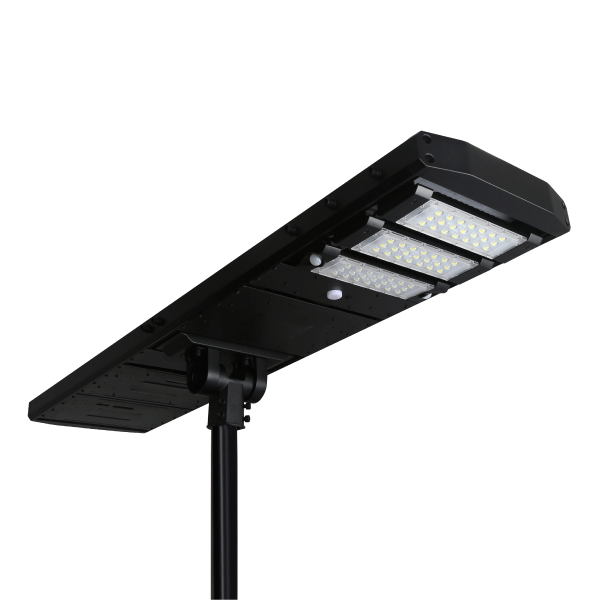 Luminaria Exterior LED Solar 120W