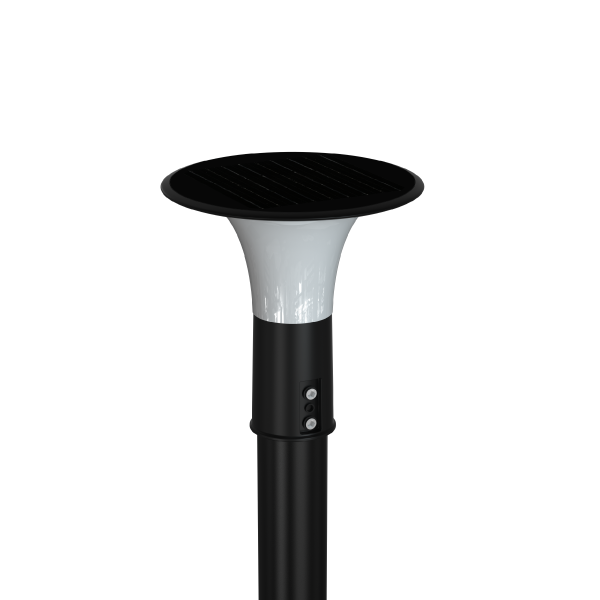 Bolardo LED Solar 15W