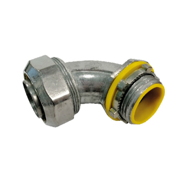 Conectores Liquid Tight Curvos 90°